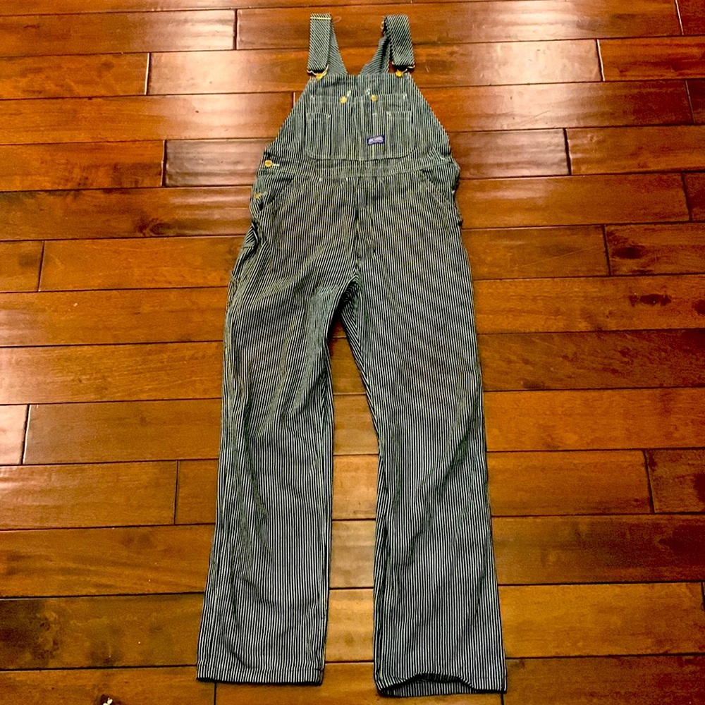 Big Smith Trousers overalls 32x34 100% Cotton!